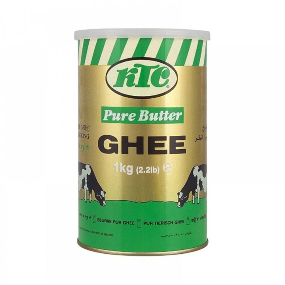 Ktc Pure Butter Ghee